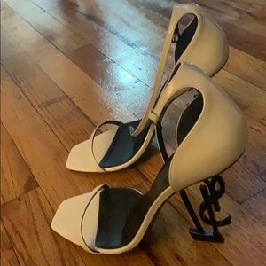 Ysl heels